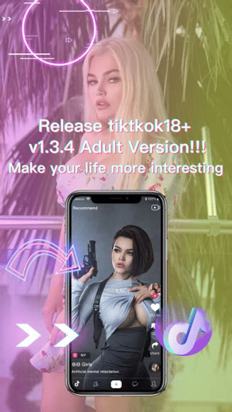 tiktok18 2022|TikTok Is Introducing an Adults